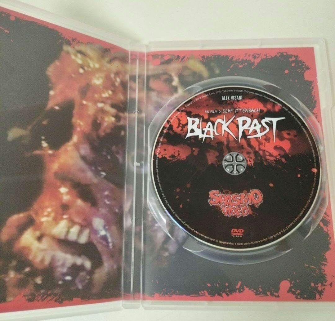 Amazon.co.jp: ブラックパスト BLACK PAST オラフイッテンバッハ グロ